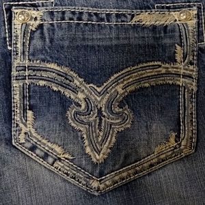 Rock Revival "Marcus" Relaxed Straight